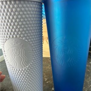 Starbucks 24 oz tumbler Bundle